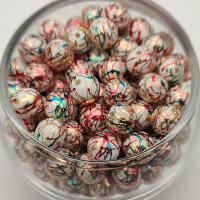 Жемчуг Японский расписной White/multicolors (Белый/мультицвет)