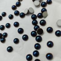 Полужемчуг термо керамика Sapphire Hematite 3108 hot-fix