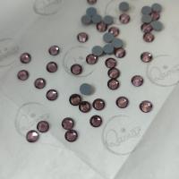 Стразы Qamar термо клеевые Light Amethyst 012 hot-fix