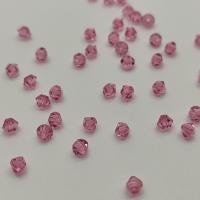 биконус SW 3mm Fuchsia биконус SW 3mm Fuchsia