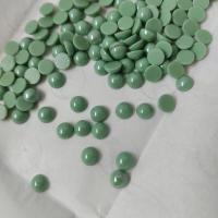 Полужемчуг термо керамика Chrysolite 3013 hot-fix