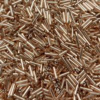 Стеклярус 6mm Satin(Индия)