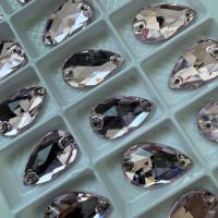 Стразы пришивные Tear Drop LT.ROSE sew-on