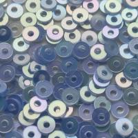 Пайетки Prince 3мм Ligght Sapphire AB PLJR26L