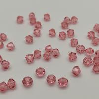 биконус SW 4mm light rose  биконус SW 4mm light rose