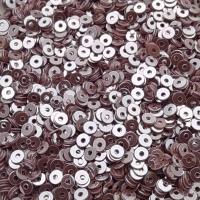 Пайетки Prince 3мм Crimson Rose RCJ529L