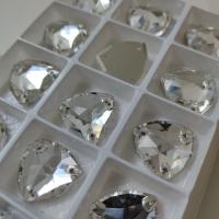 Стразы пришивные Trilliant Crystal
