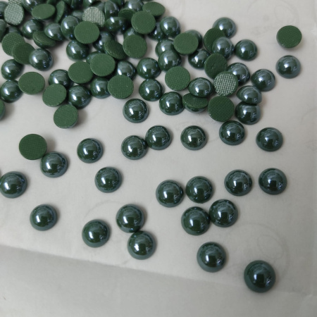 Полужемчуг термо керамика Emerald 3011 hot-fix Полужемчуг термо керамика Emerald 3011 hot-fix