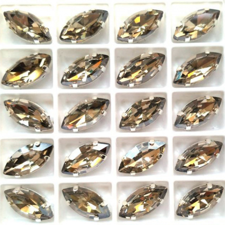 Satin Лодочки в цапах Satin Лодочки в цапах