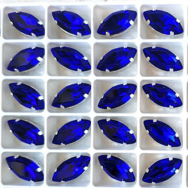 Cobalt Лодочки в цапах