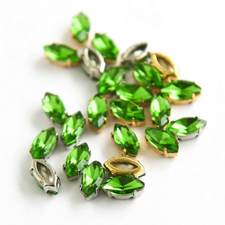 Peridot Лодочки в цапах