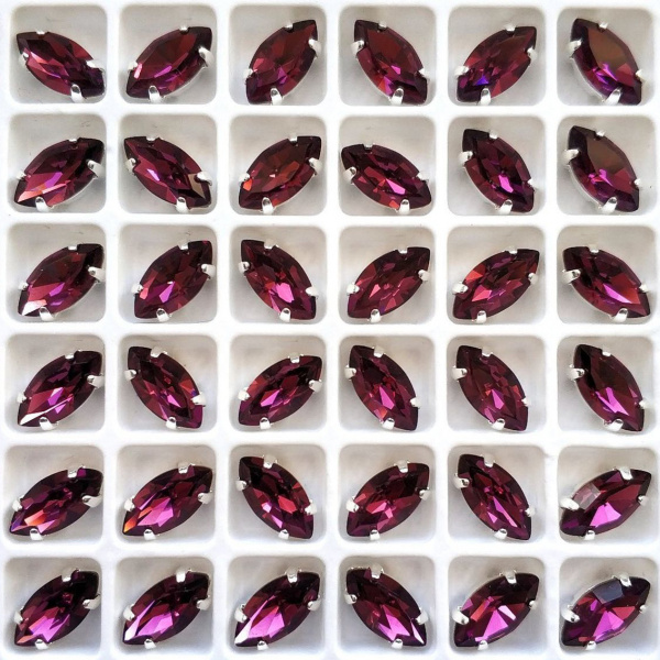 Amethyst лодочки в цапах