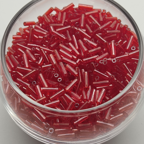 Стеклярус круглый Matsuno RB 7L