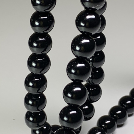 Жемчуг Японский Black(Чёрный) Жемчуг Японский Black(Чёрный)