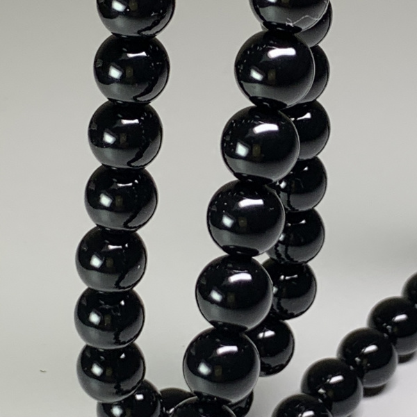 Жемчуг Японский Black(Чёрный)