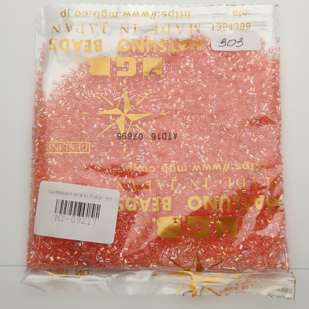 Бисер рубка Matsuno 11/0 303