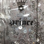 Пайетки Prince 4мм  Круглые блестящие White 