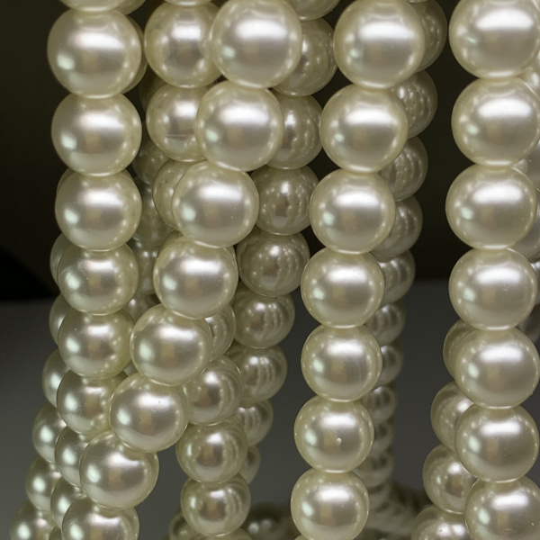 Жемчуг Японский Off White(Кремовый)