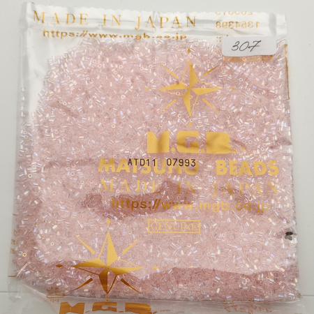 Бисер рубка Matsuno 11/0 307