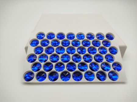Rivoli Sapphire 12мм пришивные Эконом