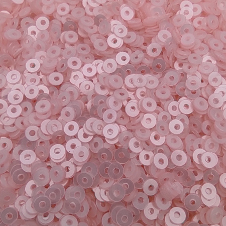 Пайетки Prince 3мм Crimson Rose 2012M