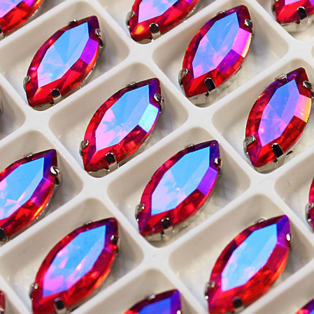 Light Siam AB Лодочки в цапах 