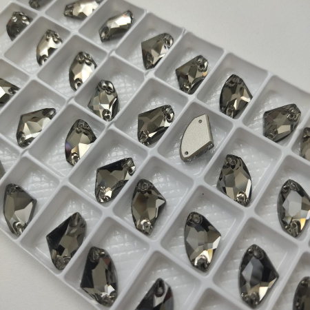 Стразы пришивные Galactic Black Diamond sew-on