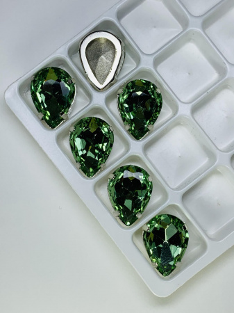 Erenite Капли в металлической оправе Erenite Капли в металлической оправе