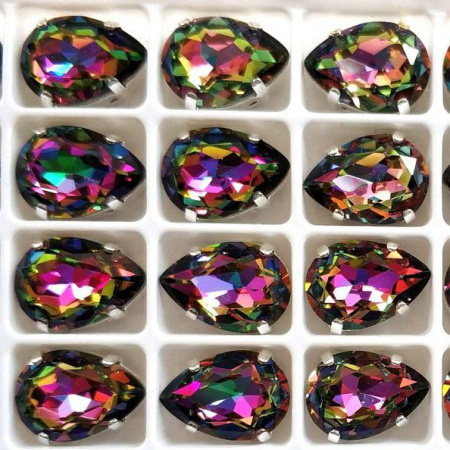 Vitral Medium Капли в металлической оправе 