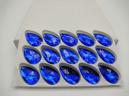 Sapphire капли пришивные Sapphire капли пришивные
