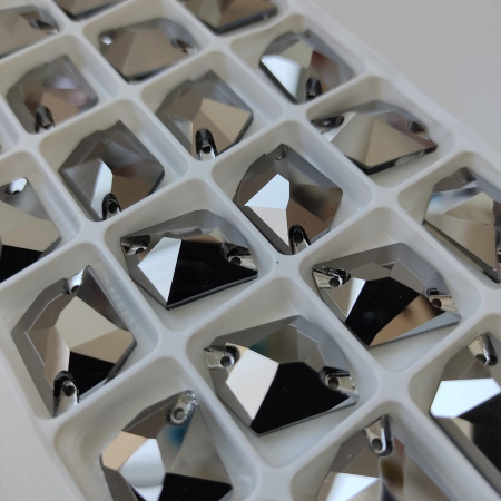 Стразы пришивные Cosmic Jet Hematite sew-on Стразы пришивные Cosmic Jet Hematite sew-on