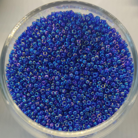 Бисер круглый Miyuki 11/0 R.R. цвет №177 / 5грамм