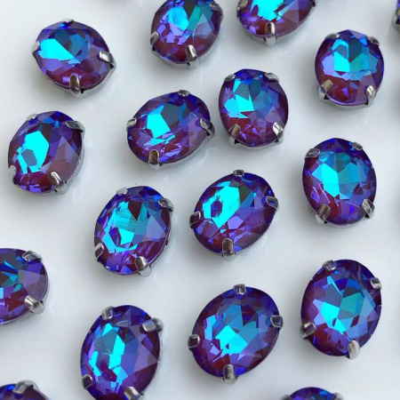 Sapphire Овалы в цапах