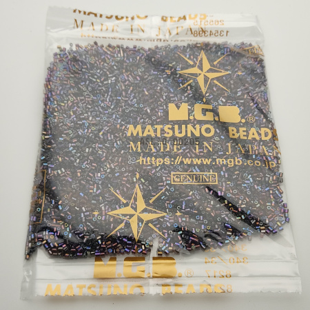 Бисер рубка Matsuno 11/0 59R