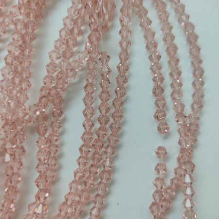 Биконусы Light Peach 