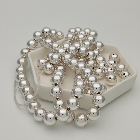 Жемчуг Японский Silver(Серебро)