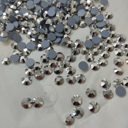 Стразы Qamar термо клеевые Labrador 049 hot-fix