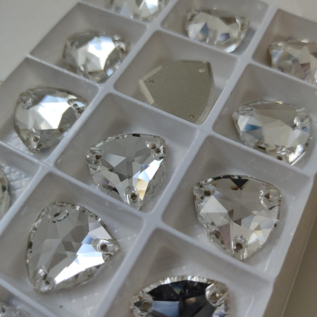 Стразы пришивные Trilliant Crystal