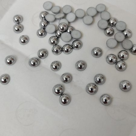 Полужемчуг термо керамика Labrador 3103 hot-fix