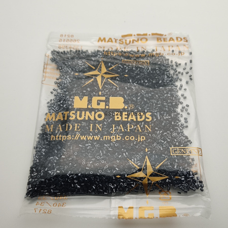 Бисер рубка Matsuno 11/0 928