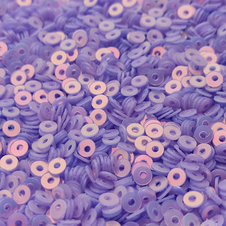 Пайетки Prince Delite Light burgundy OPR523L