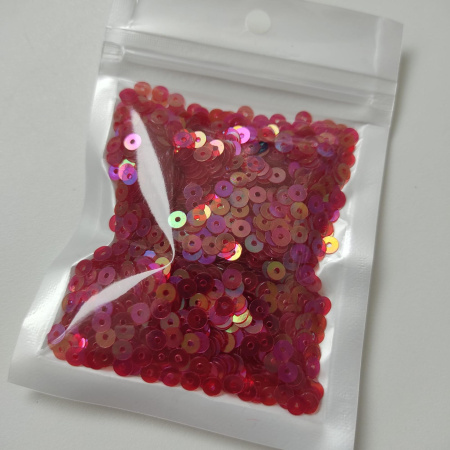 Пайетки Prince  21D