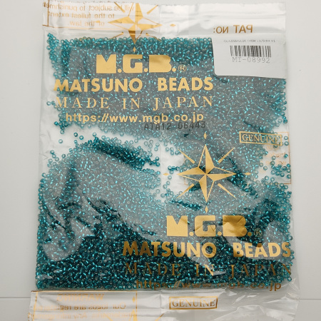 Бисер круглый Matsuno 11/0 RR 51