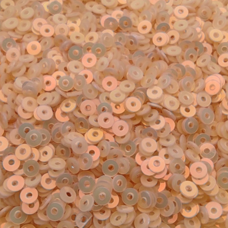 Пайетки Prince 3мм  Dynamic Orange OPR548C