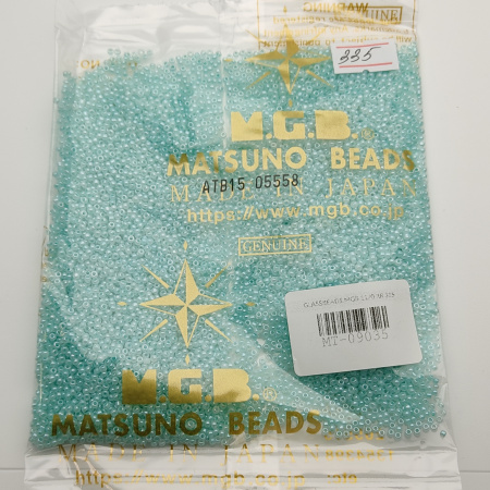 Бисер Круглый Matsuno 11/0 RR 335