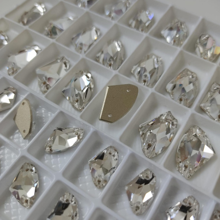 Стразы пришивные Galactic Crystal sew-on