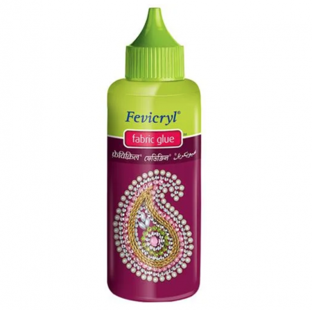 Клей для страз Fevicryl Fabric Glue