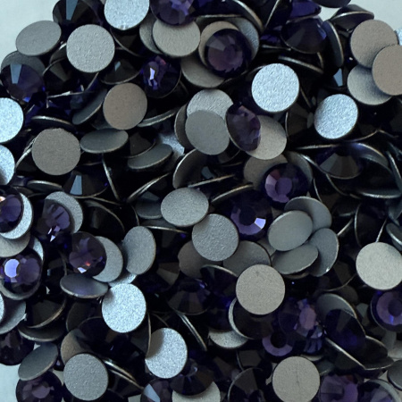 Стразы Preciosa Purple Velvet (без клея)