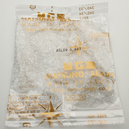 Бисер рубка Matsuno 11/0 4L 