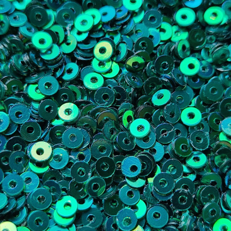 Пайетки Prince Emerald AB MC154A